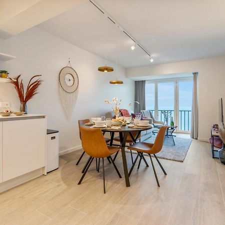 Seagusta - Sea View Apartment In มิดเดิลแกร์เกอ ภายนอก รูปภาพ