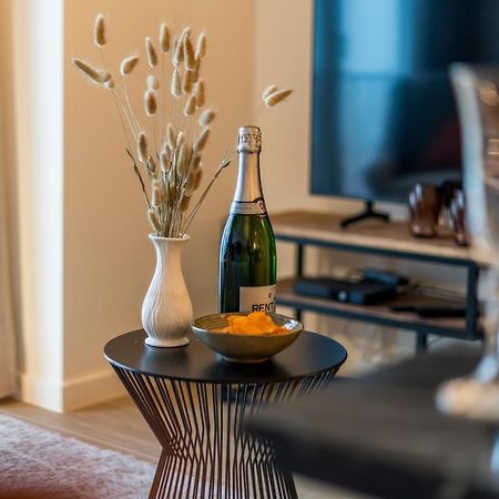 Seagusta - Sea View Apartment In มิดเดิลแกร์เกอ ภายนอก รูปภาพ