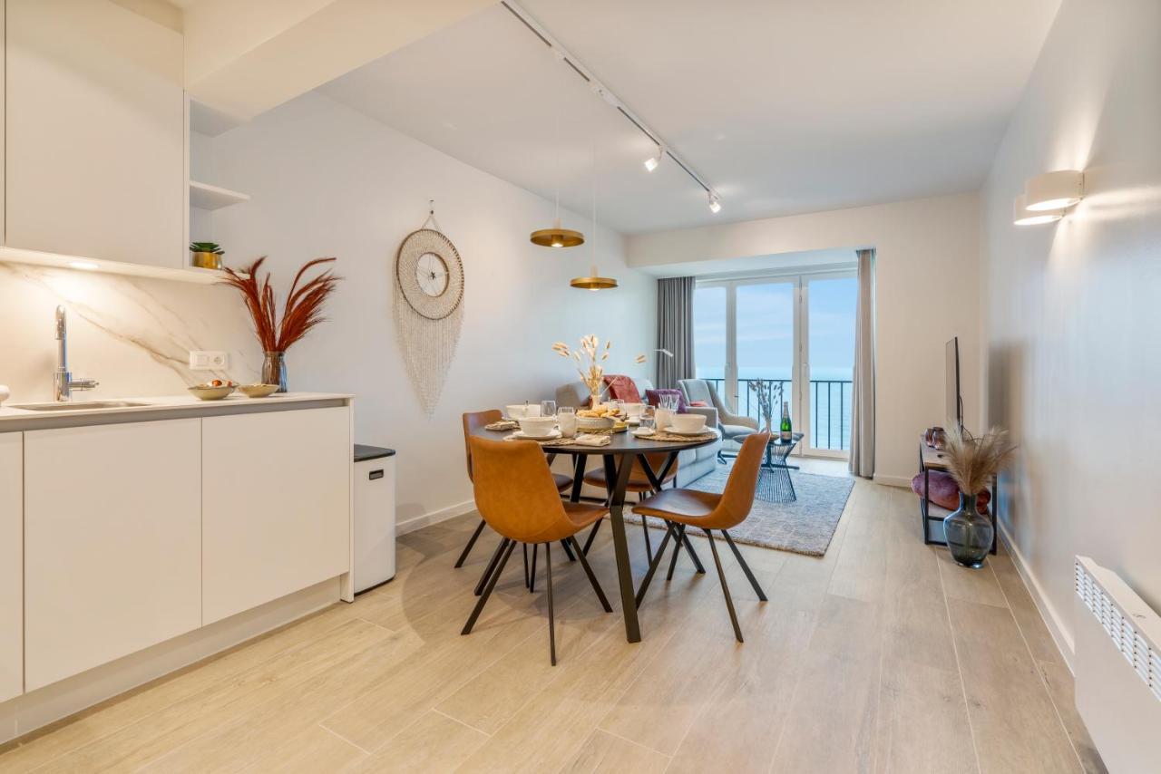 Seagusta - Sea View Apartment In มิดเดิลแกร์เกอ ภายนอก รูปภาพ