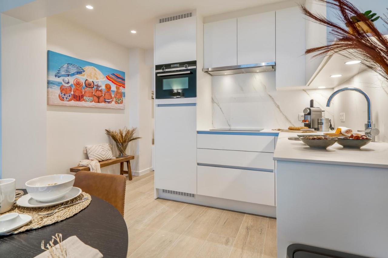 Seagusta - Sea View Apartment In มิดเดิลแกร์เกอ ภายนอก รูปภาพ