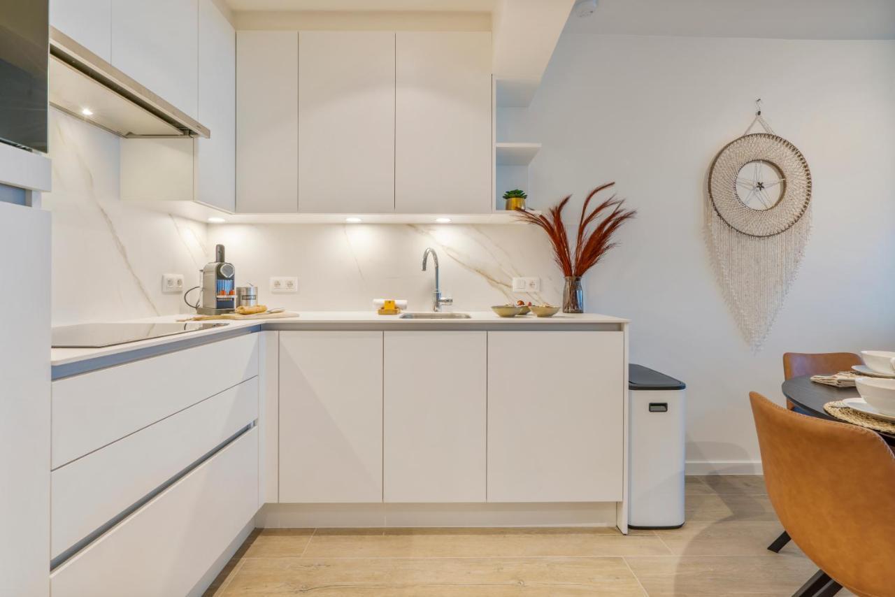 Seagusta - Sea View Apartment In มิดเดิลแกร์เกอ ภายนอก รูปภาพ
