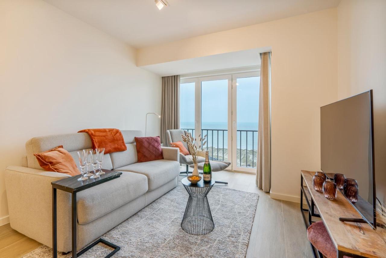 Seagusta - Sea View Apartment In มิดเดิลแกร์เกอ ภายนอก รูปภาพ