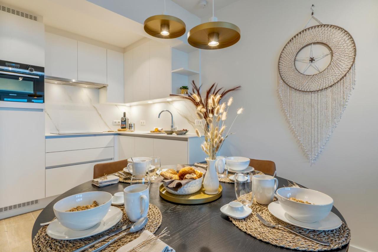 Seagusta - Sea View Apartment In มิดเดิลแกร์เกอ ภายนอก รูปภาพ