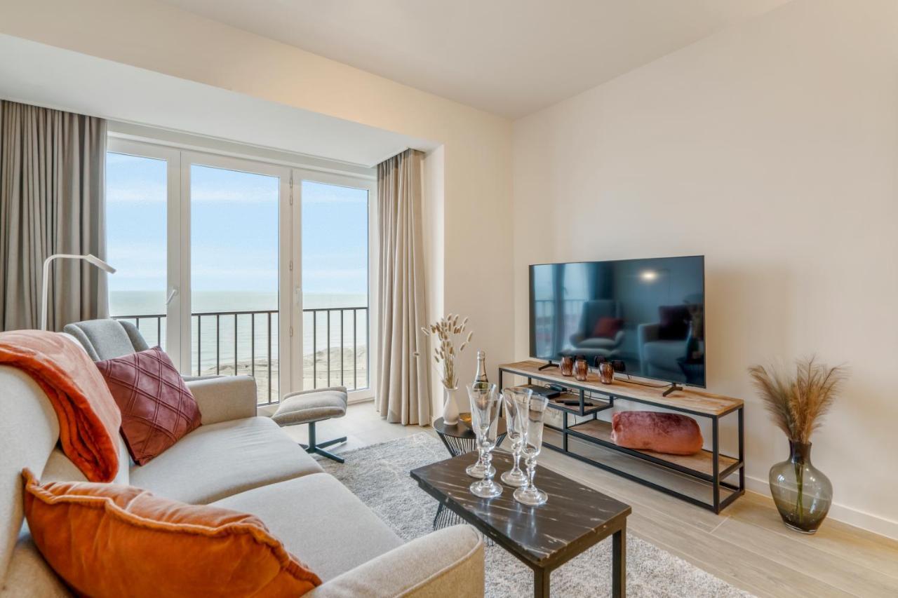 Seagusta - Sea View Apartment In มิดเดิลแกร์เกอ ภายนอก รูปภาพ