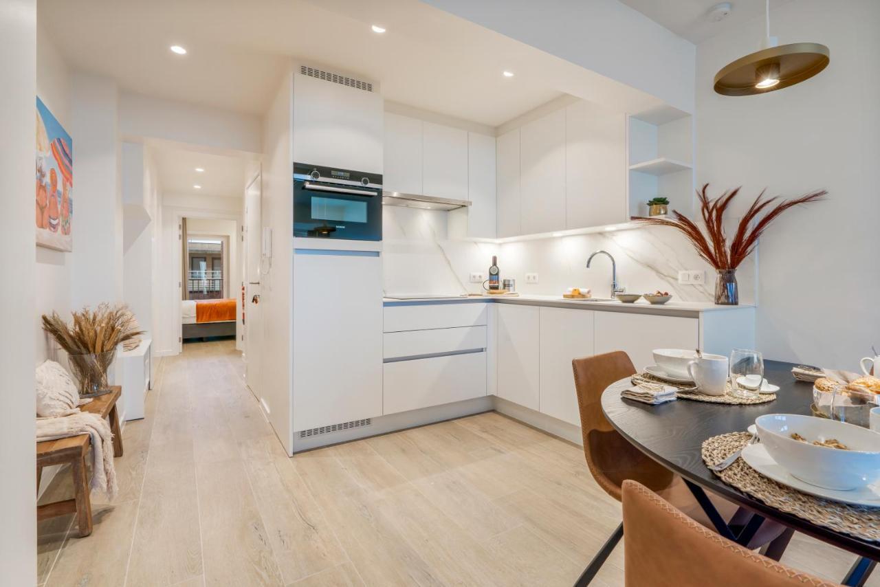 Seagusta - Sea View Apartment In มิดเดิลแกร์เกอ ภายนอก รูปภาพ