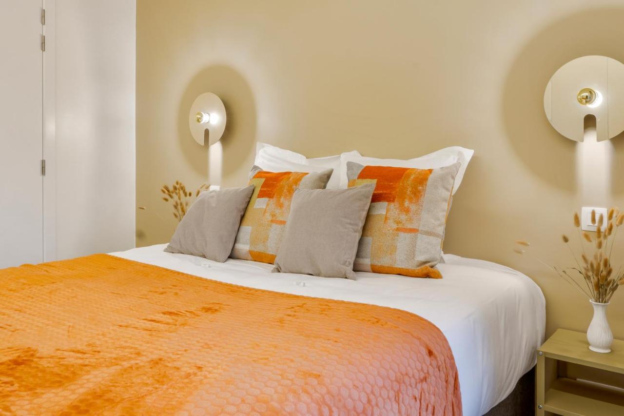 Seagusta - Sea View Apartment In มิดเดิลแกร์เกอ ภายนอก รูปภาพ