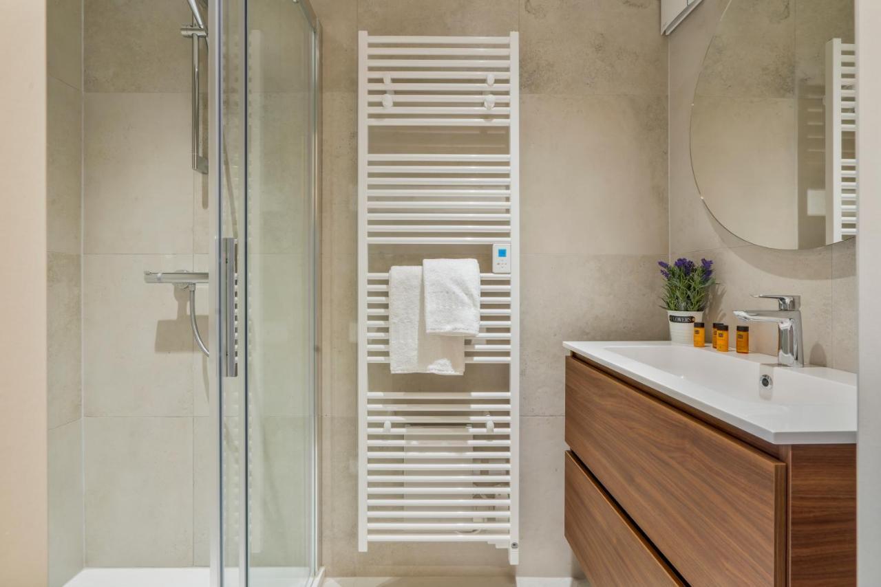 Seagusta - Sea View Apartment In มิดเดิลแกร์เกอ ภายนอก รูปภาพ