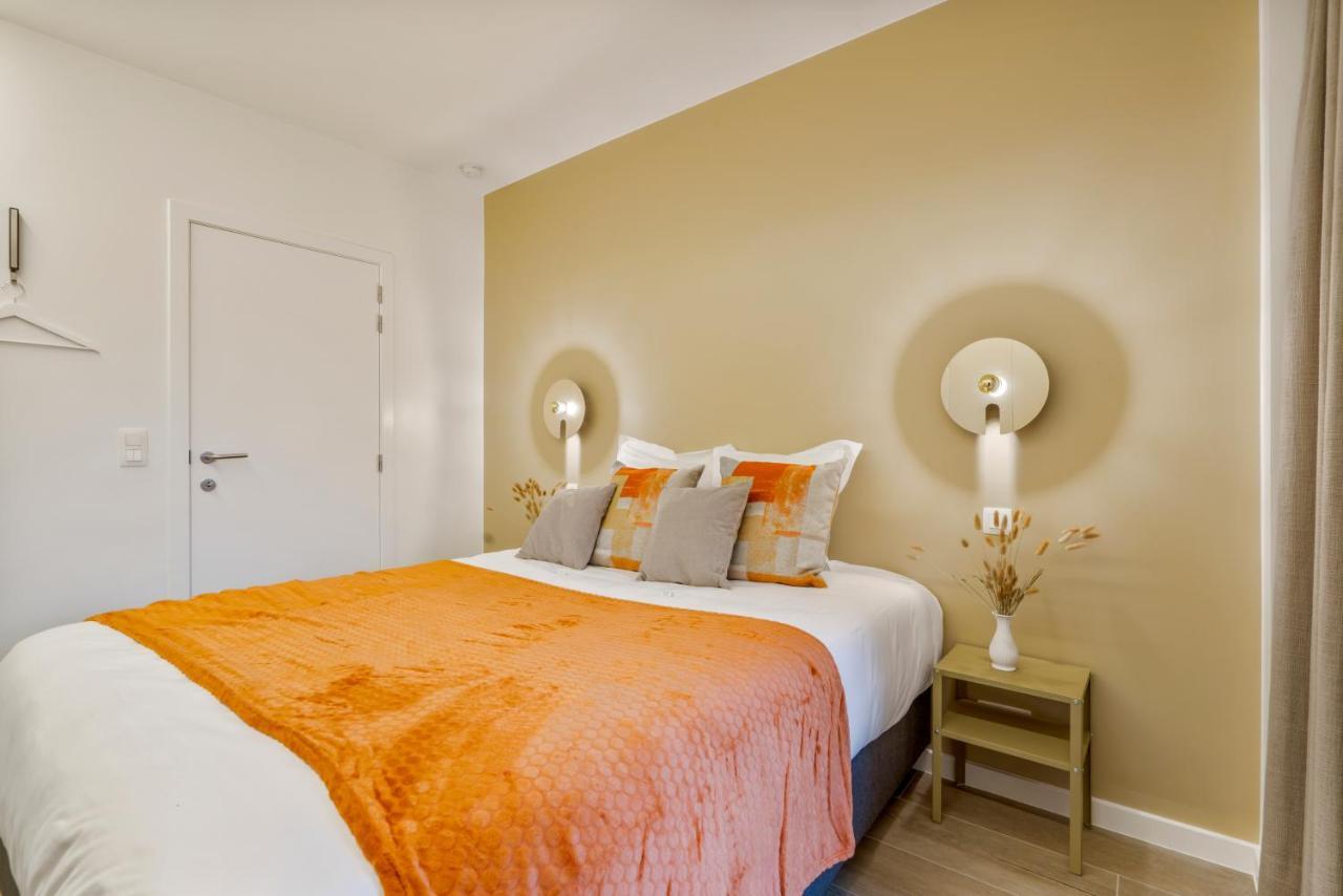 Seagusta - Sea View Apartment In มิดเดิลแกร์เกอ ภายนอก รูปภาพ