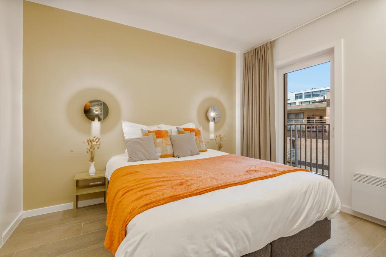 Seagusta - Sea View Apartment In มิดเดิลแกร์เกอ ภายนอก รูปภาพ